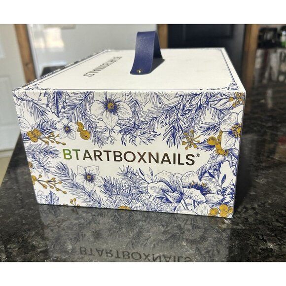 Btartbox Nails Christmas Gift Box - Picture 2 of 8